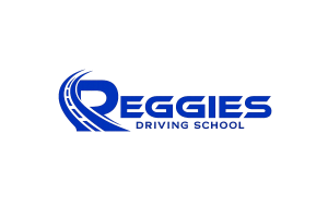 reggie's driving school logo2