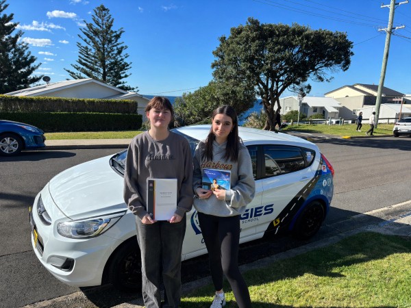 Safer driving course Shellharbour