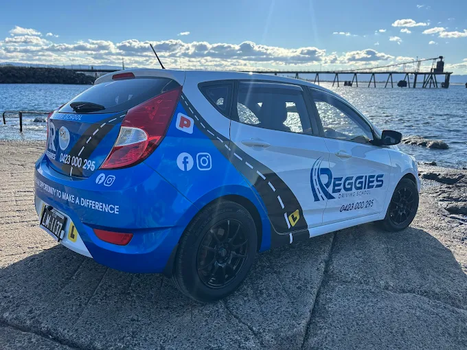 Reggies driving school Shellharbour